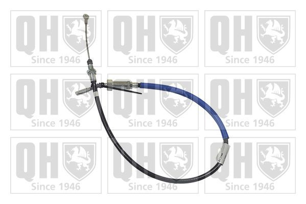 Compre 2001017 Beca Cables Cabo do freio de estacionamento dianteiro